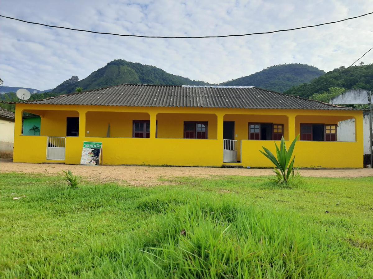 Casa De Temporada Ceu E Mar Villa Praia do Bananal Exterior photo